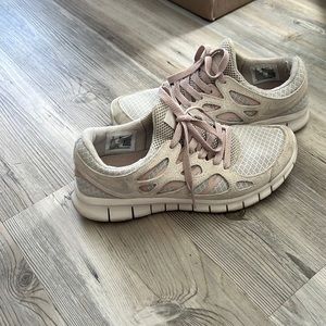 Nike Free Run 2 Bone